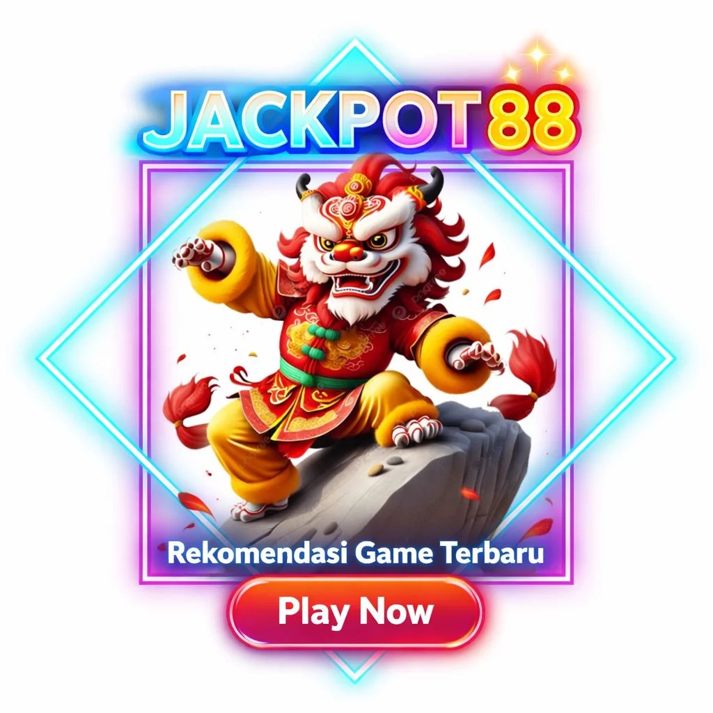 Jackpot88 • Pusat Hiburan Game Online Favorit Banyak Pemain